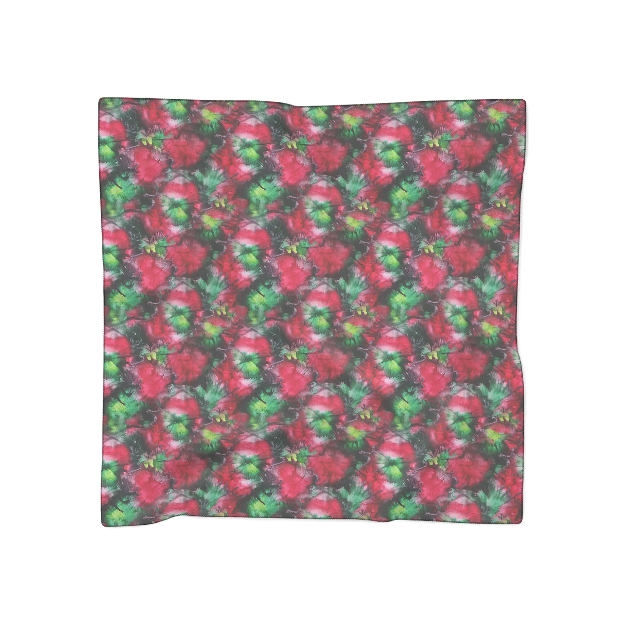 Chiffon Scarf - Little Grinch