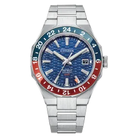 CITIZEN Series8 880 GMT NB6030-59L