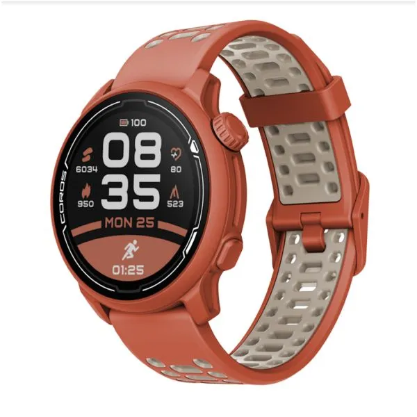 Coros Pace 2 GPS Premium Sports Watch - Silicone Band