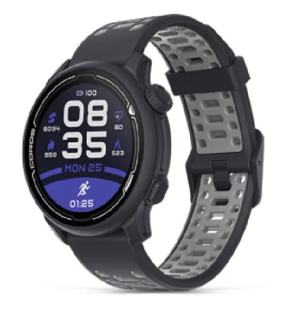 Coros Pace 2 GPS Premium Sports Watch - Silicone Band