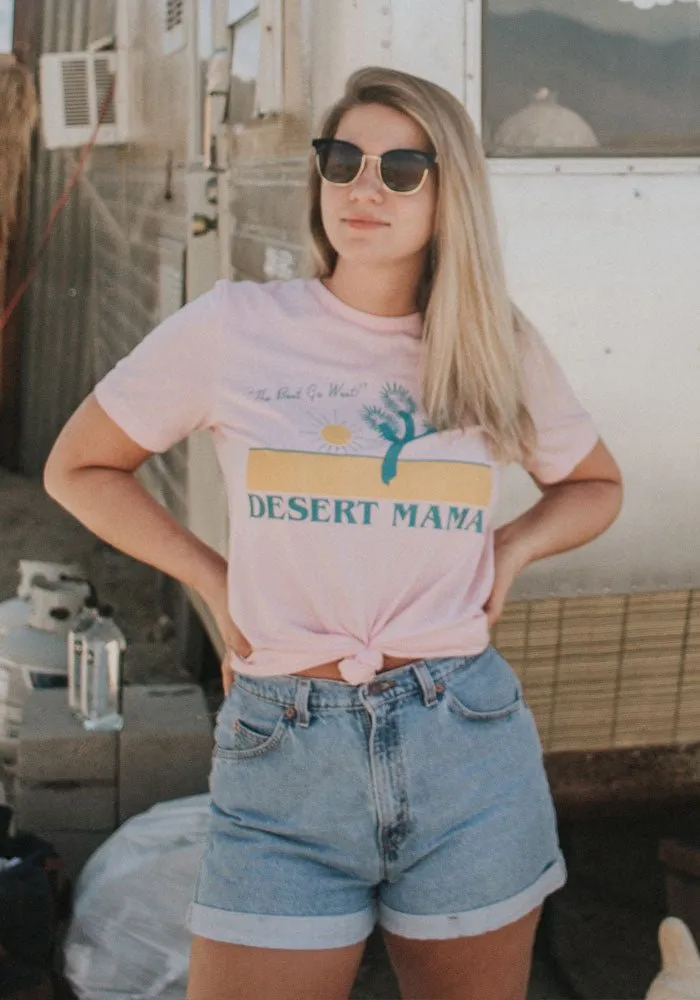 Desert Mama Tee