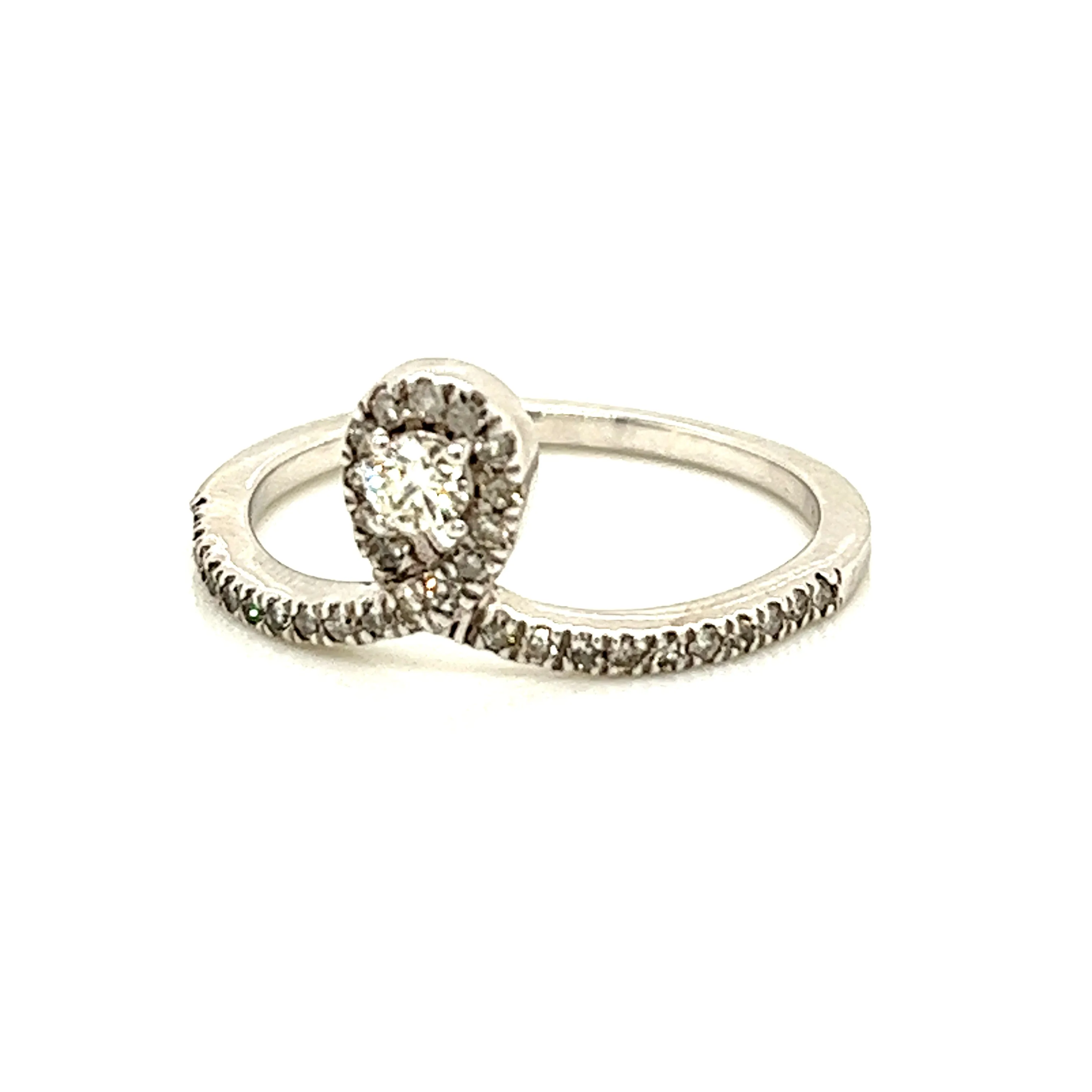 Diamond Fashion Ring