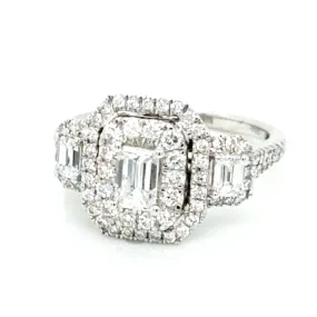 Diamond Fashion Ring