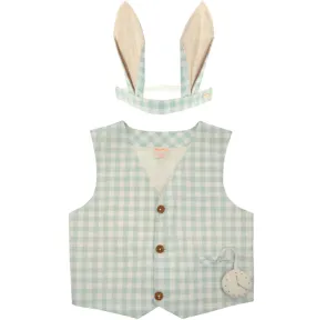 Dress Up Kit - Gingham Bunny