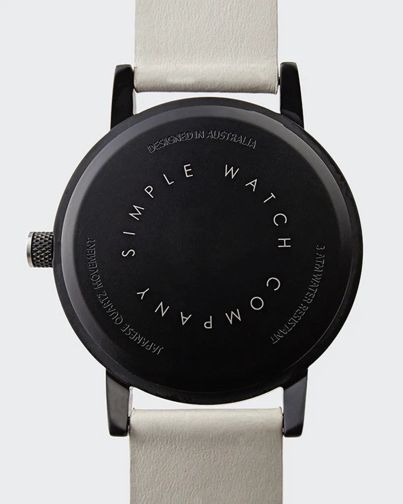 Earl 42mm Watch - White