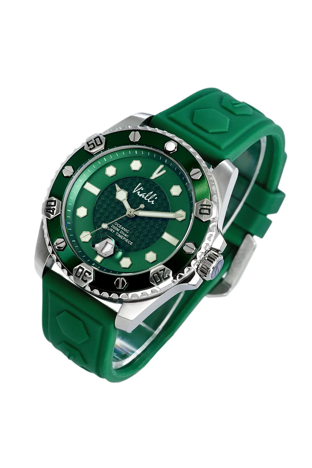 Elba Oceanic SI Wristwatch*