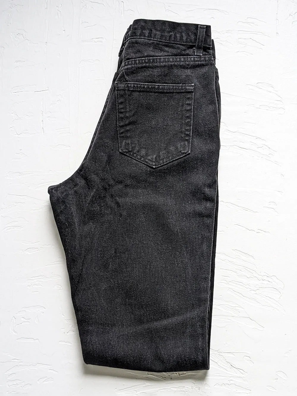 Faded Glory Inky Black Jeans