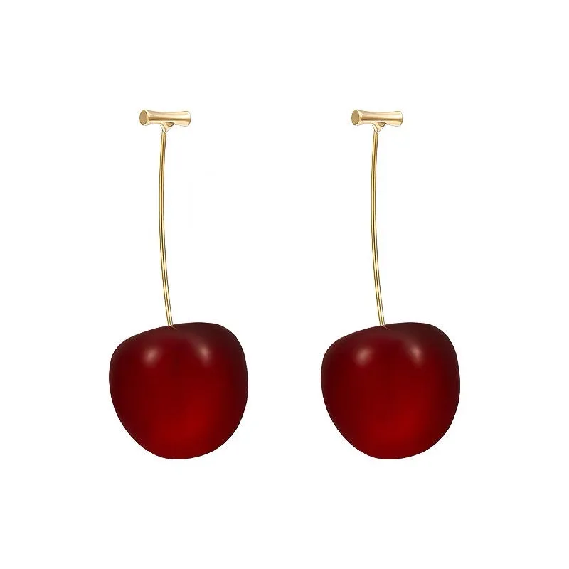 Fashion Cherry Earrings PN6409