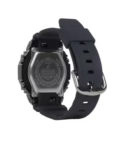 G-SHOCK Women's Metal Covered (Black - GMS2100B-8A)