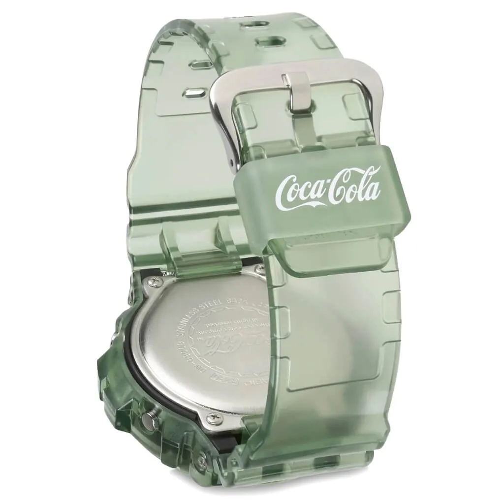 G-Shock x Coca-Cola DW6900CC23-3 - Green