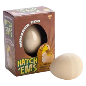 Optimized Title: GC Hatch Ems - Dinosaur Collectible Eggs