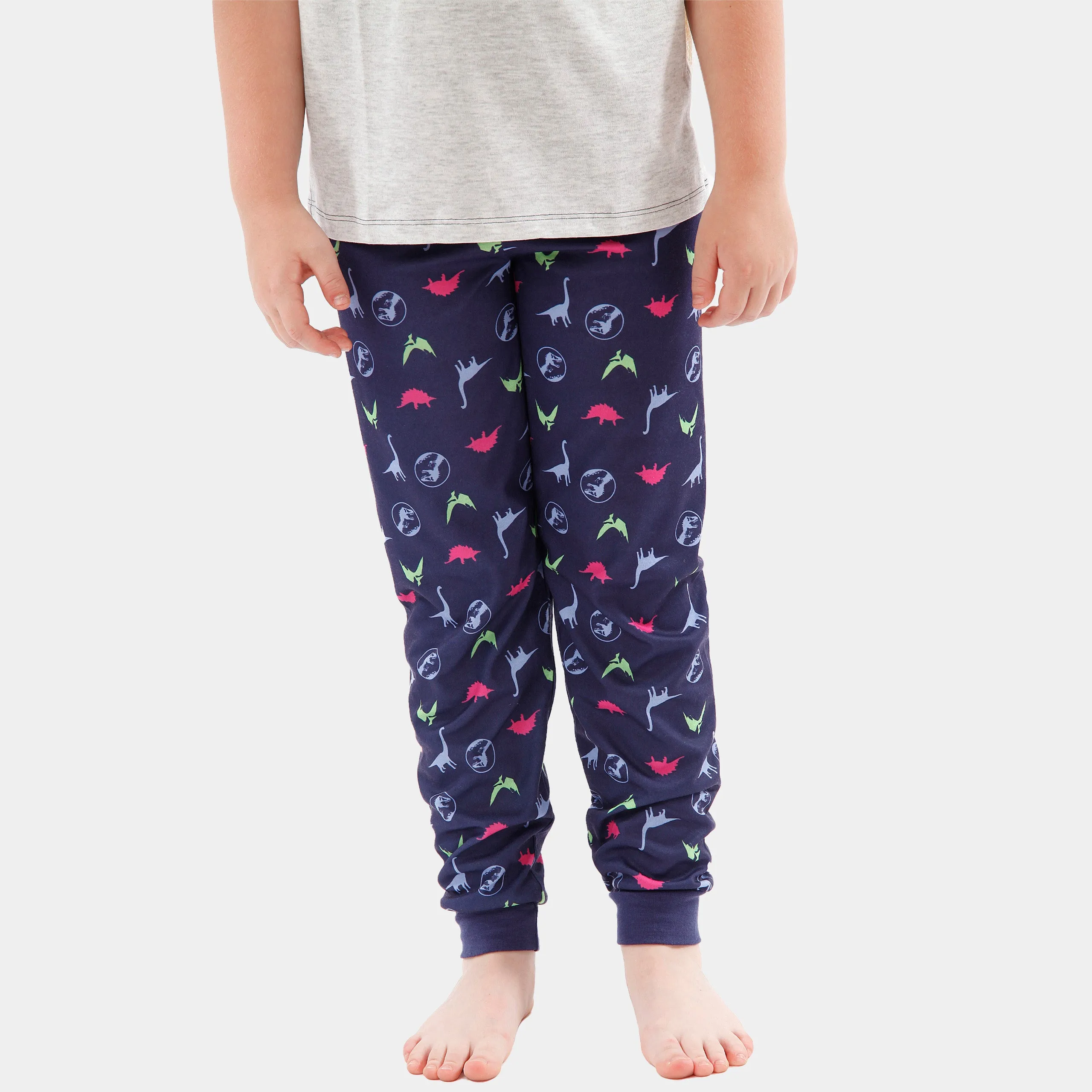 Girls Jurassic World Pajamas