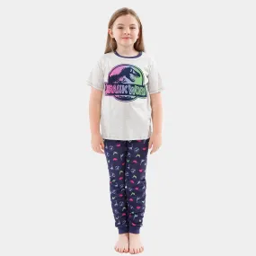 Girls Jurassic World Pajamas