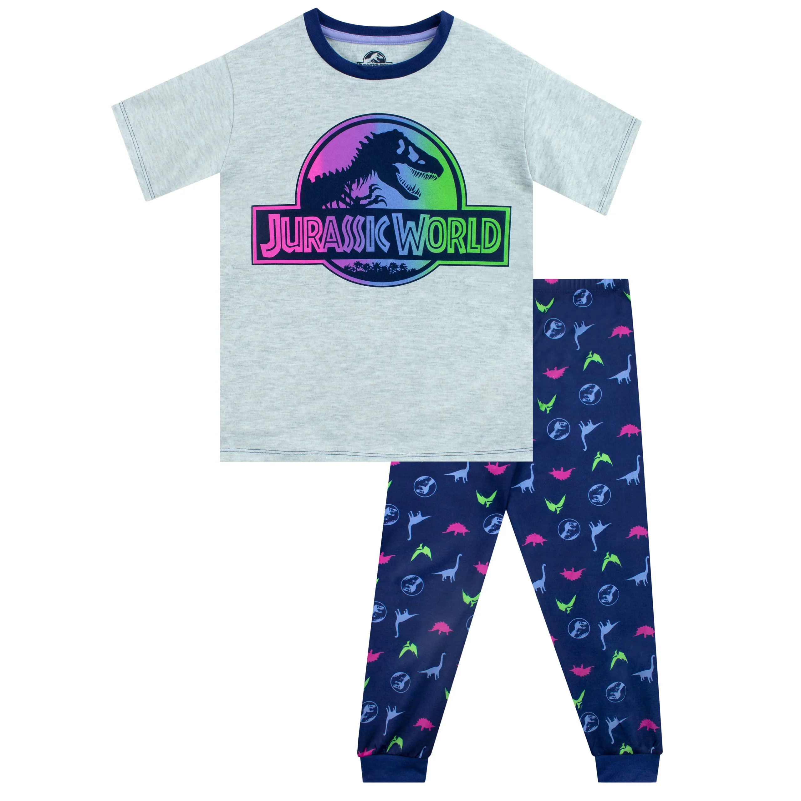 Girls Jurassic World Pajamas