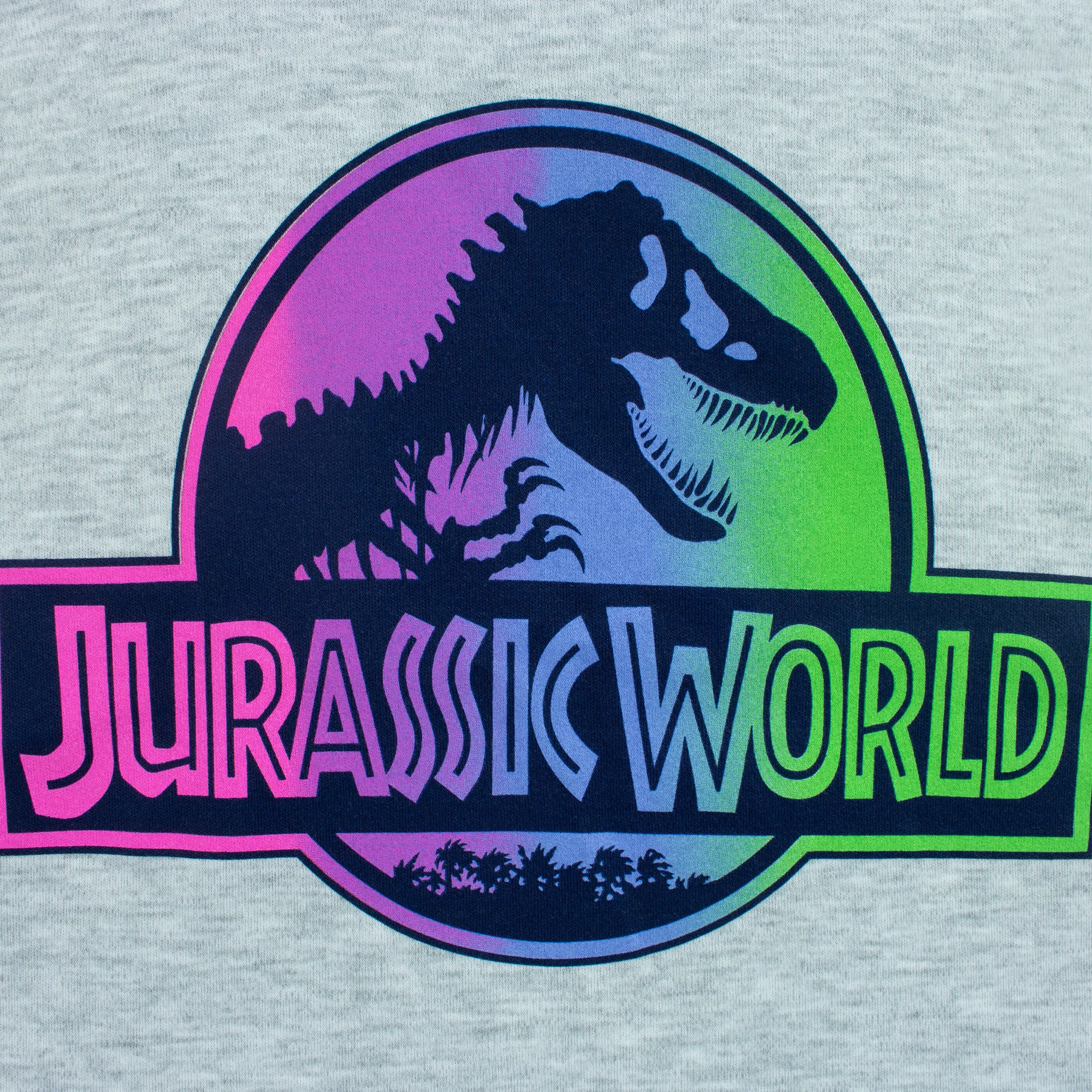 Girls Jurassic World Pajamas