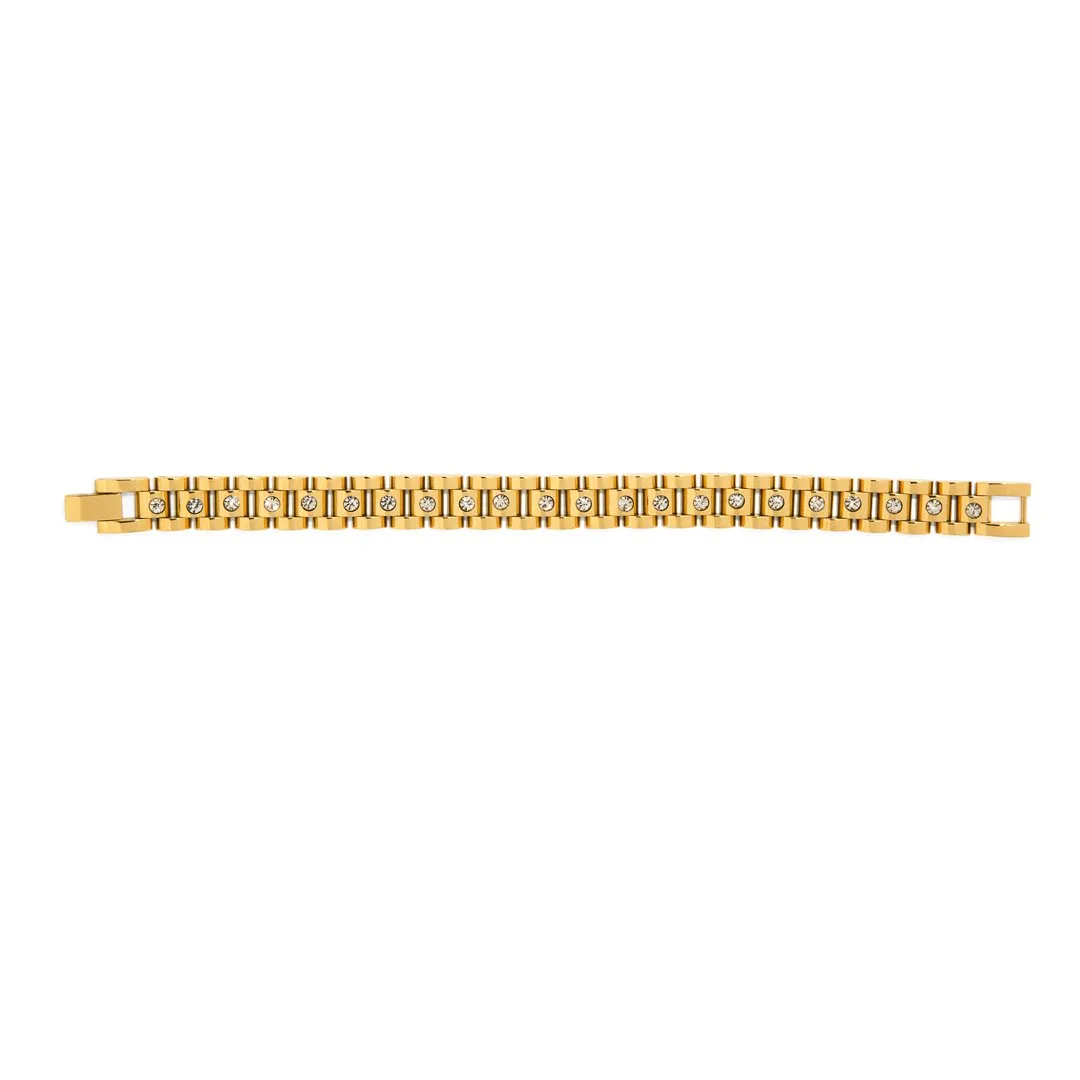 GOLDEN SPARK WATCH BRACELET