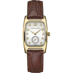 Hamilton H13431553 American Classic Boulton Quartz