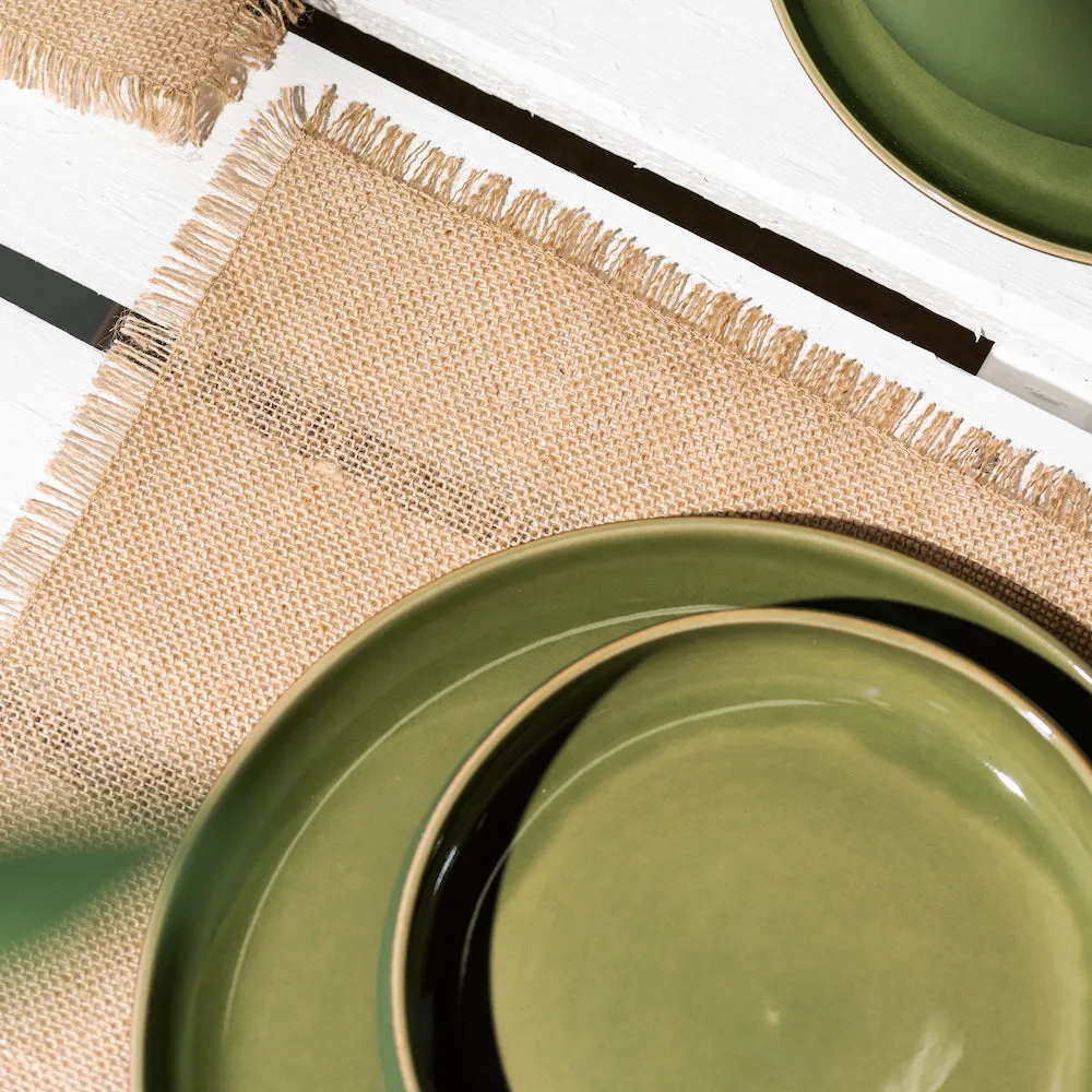 Jute Table Runner