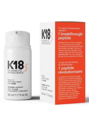 K18 Leave-In Hair Mask 50ml