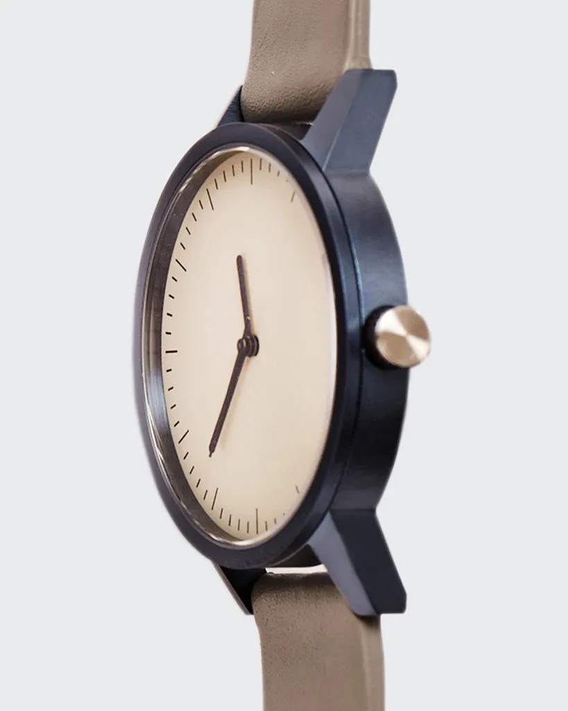 Kent 38mm Watch - Navy