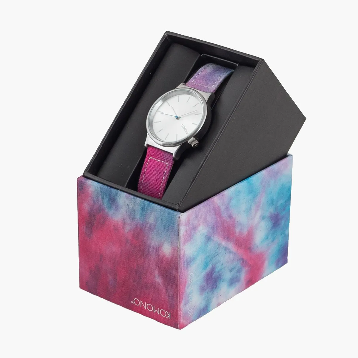 Komono Watches Wizard Print Series