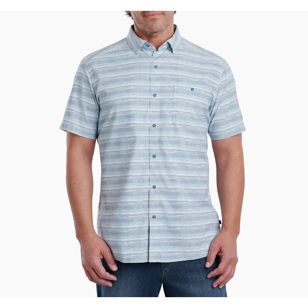 Kuhl Men's Persuadr Short Sleeve Shirt