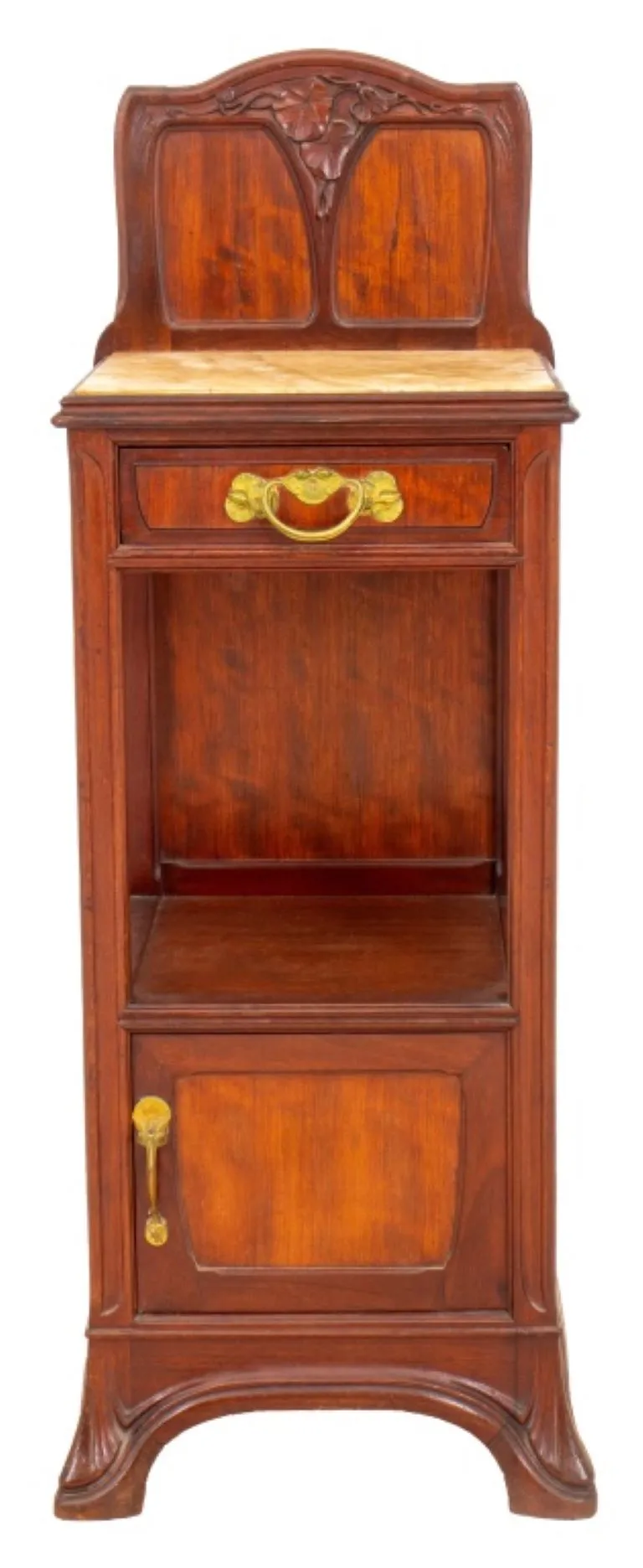 Louis Majorelle Attr. Art Nouveau Washstand