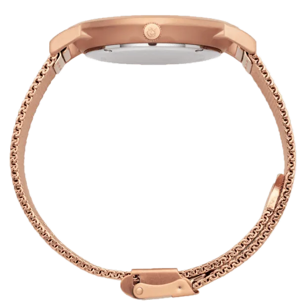 Lugano 40mm, Rose Gold