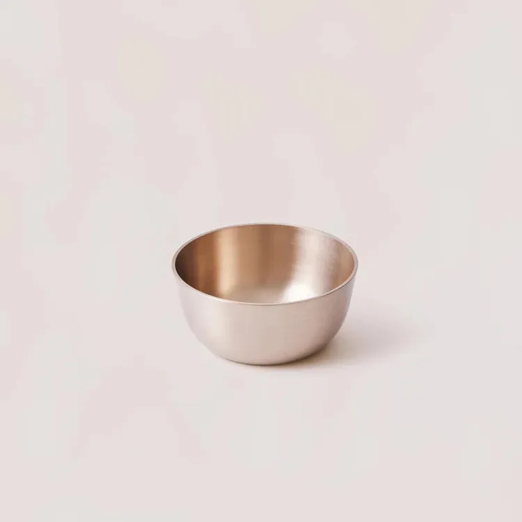 Luxe Bronze Kansa Bowl