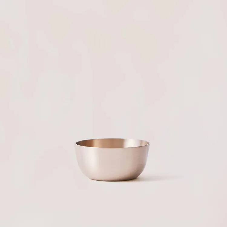 Luxe Bronze Kansa Bowl