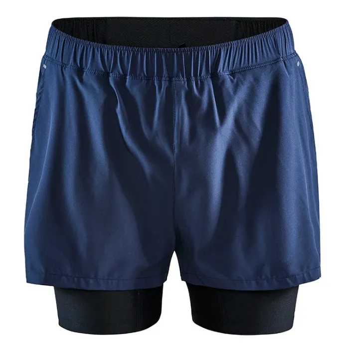 M Craft ADV Essence 5" 2-in-1 Stretch Shorts