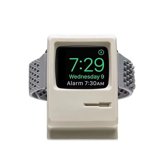 Macintosh Apple Watch Stand