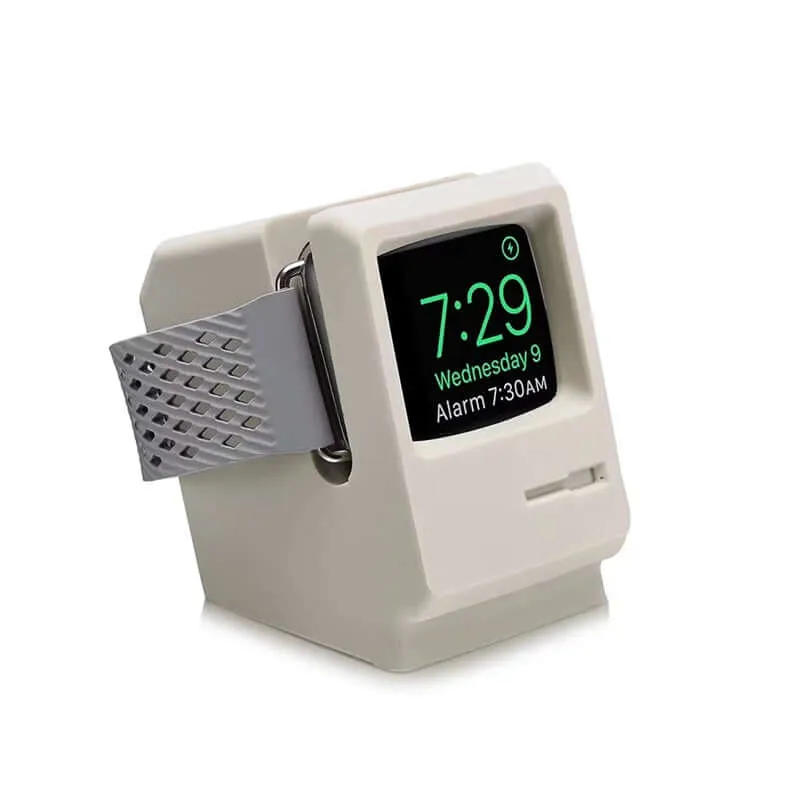 Macintosh Apple Watch Stand