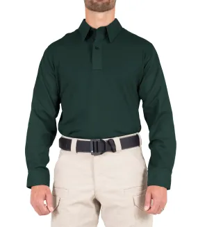 Men's V2 Pro Performance Shirt / Spruce Green