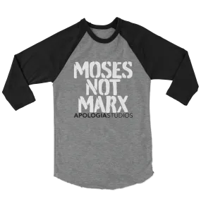 Moses Not Marx | Baseball Jersey