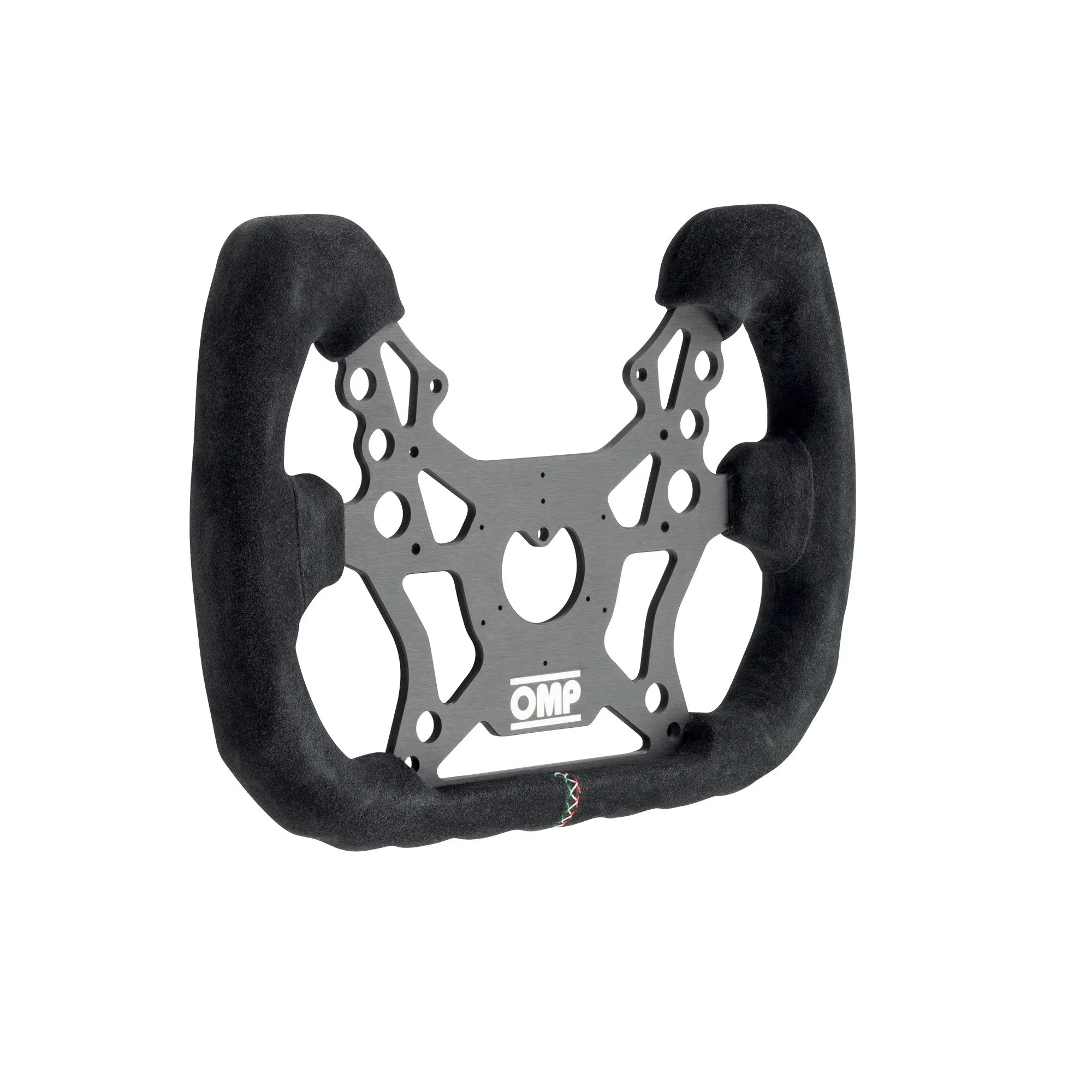 OMP 310 ALU GT Racing Steering Wheel