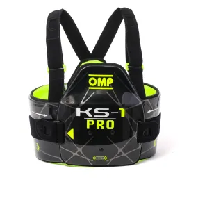 OMP KS-1 PRO Body Protector FIA Approved