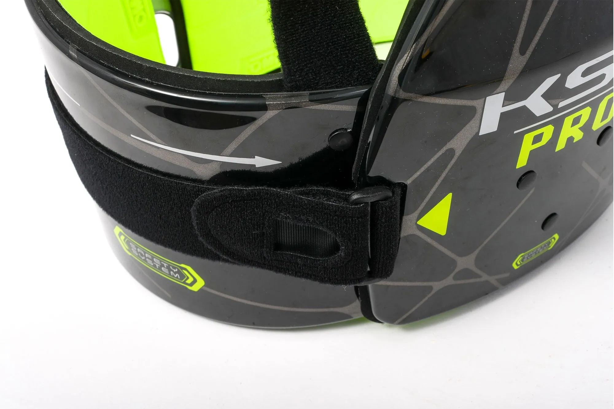 OMP KS-1 PRO Body Protector FIA Approved