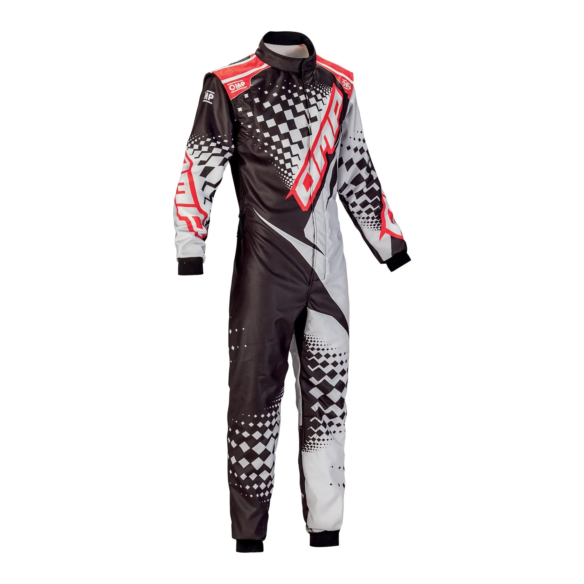 OMP KS-2R Youth Kart Suit | Final Sale