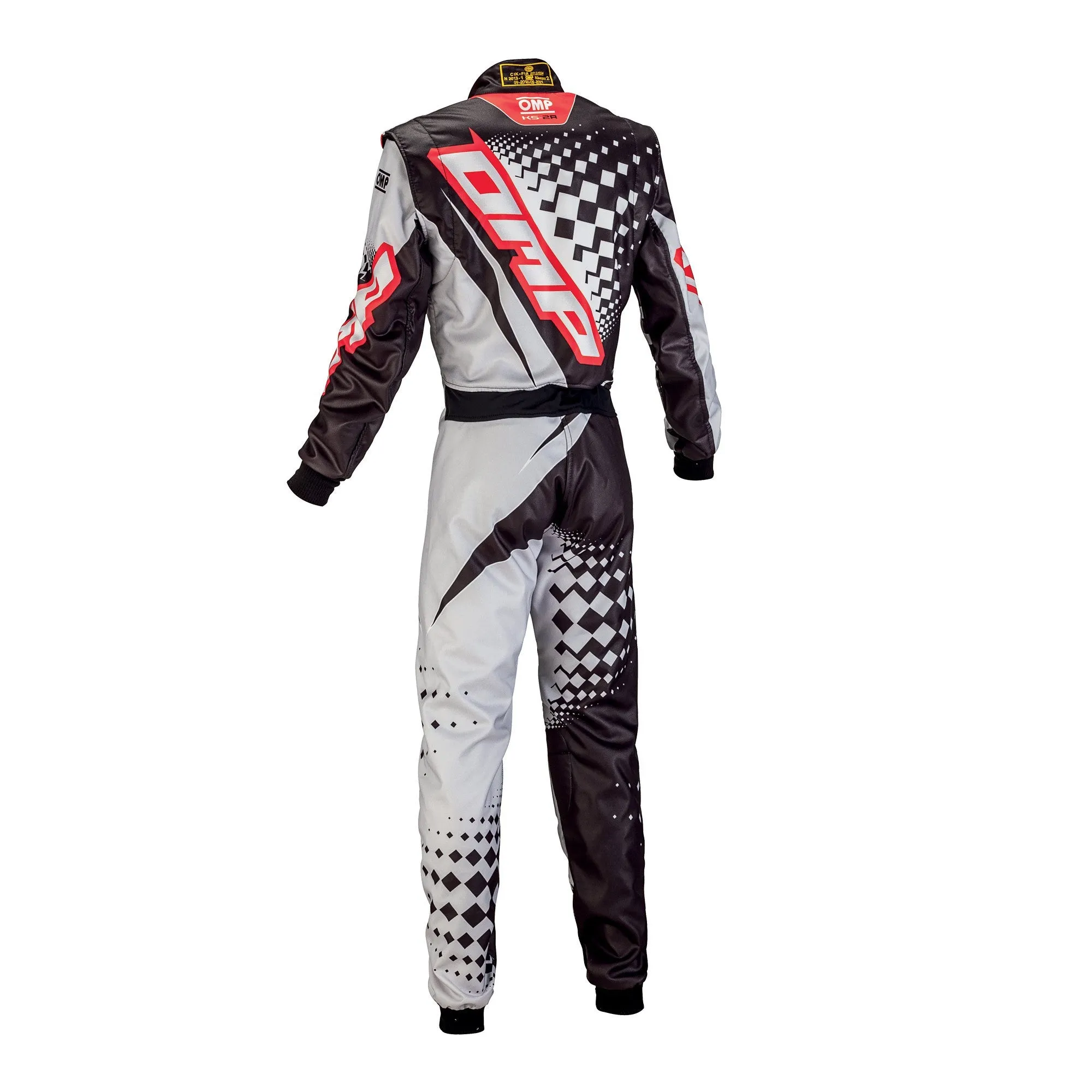 OMP KS-2R Youth Kart Suit | Final Sale