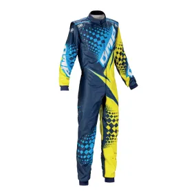 OMP KS-2R Youth Kart Suit | Final Sale