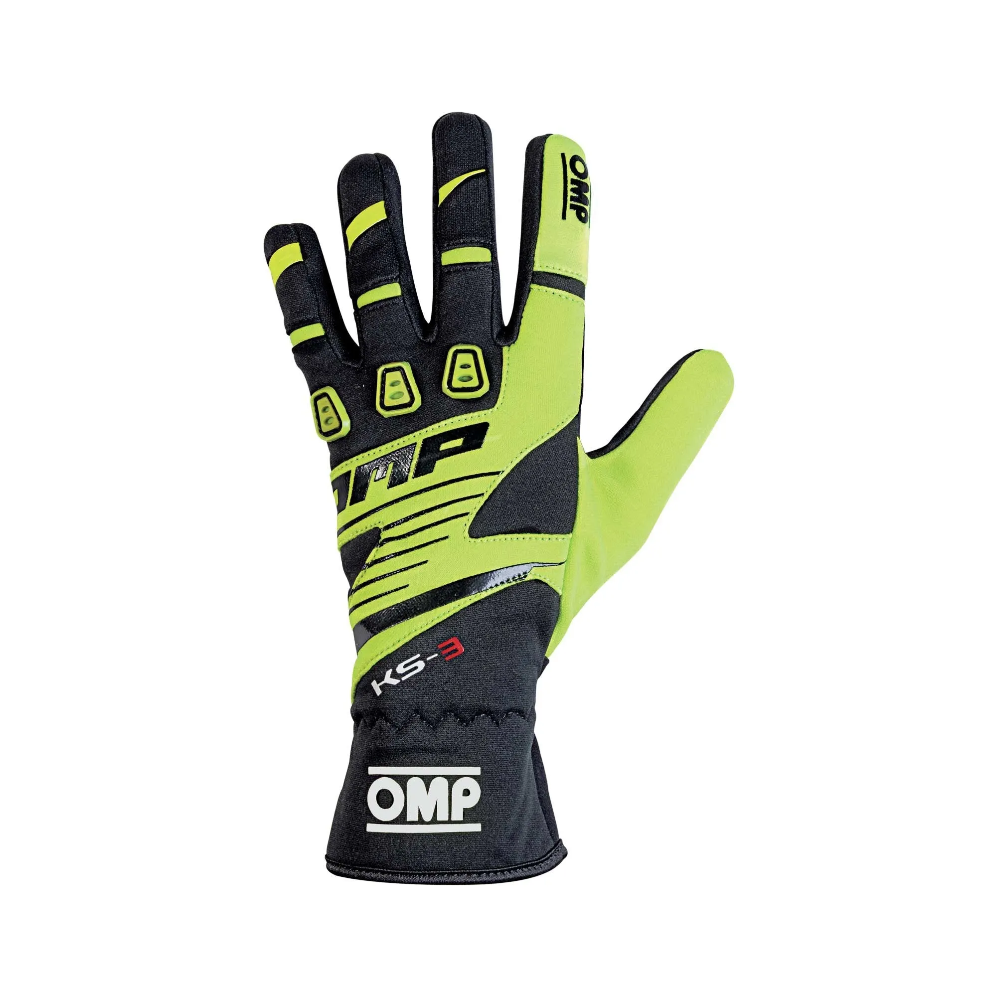 OMP KS-3 Youth Kart Gloves