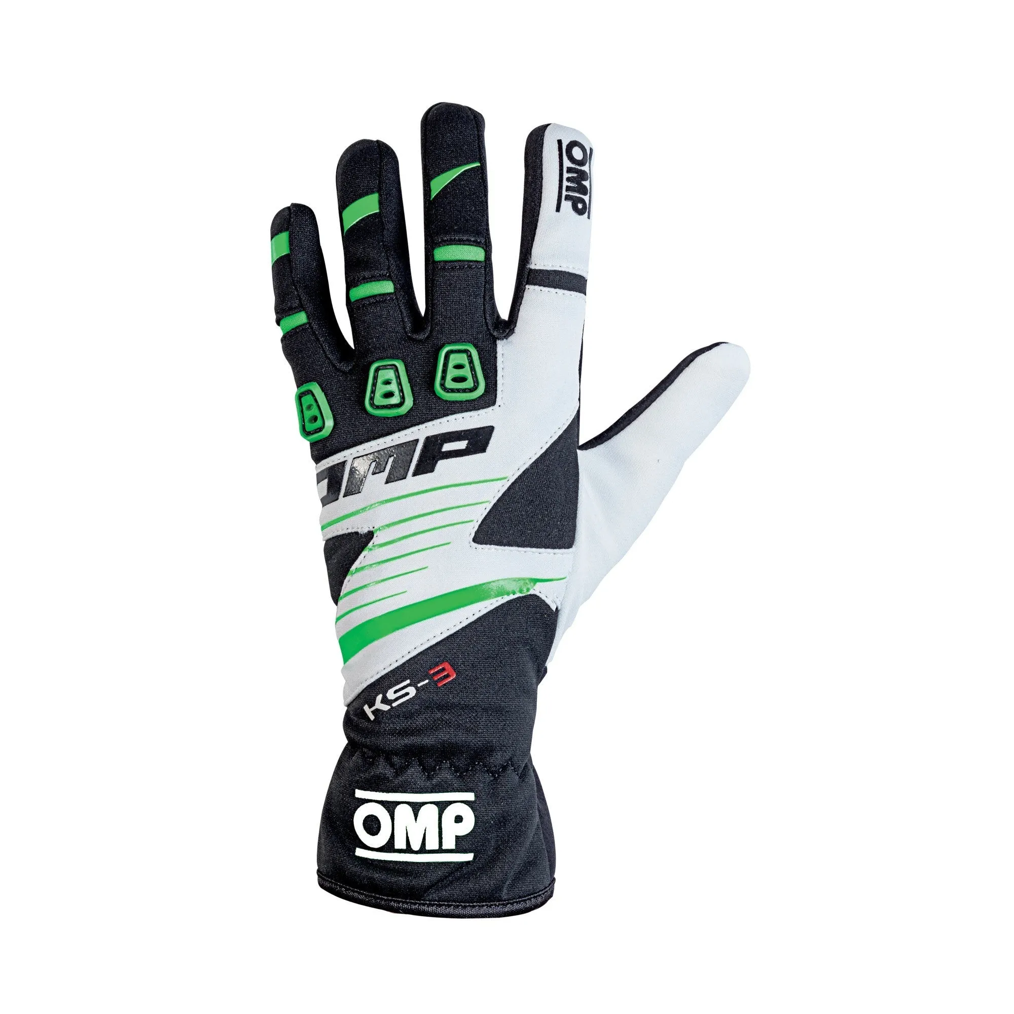 OMP KS-3 Youth Kart Gloves