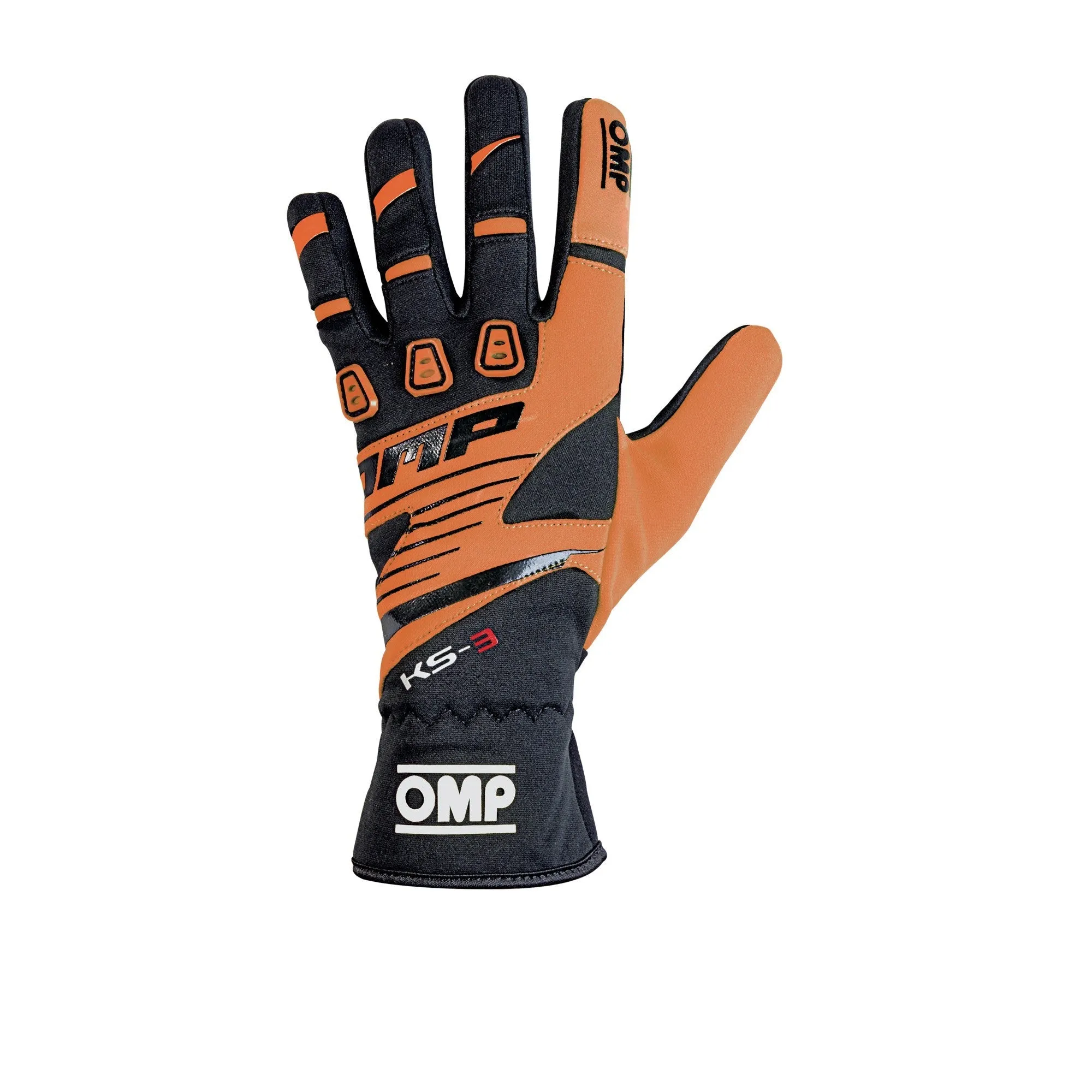 OMP KS-3 Youth Kart Gloves