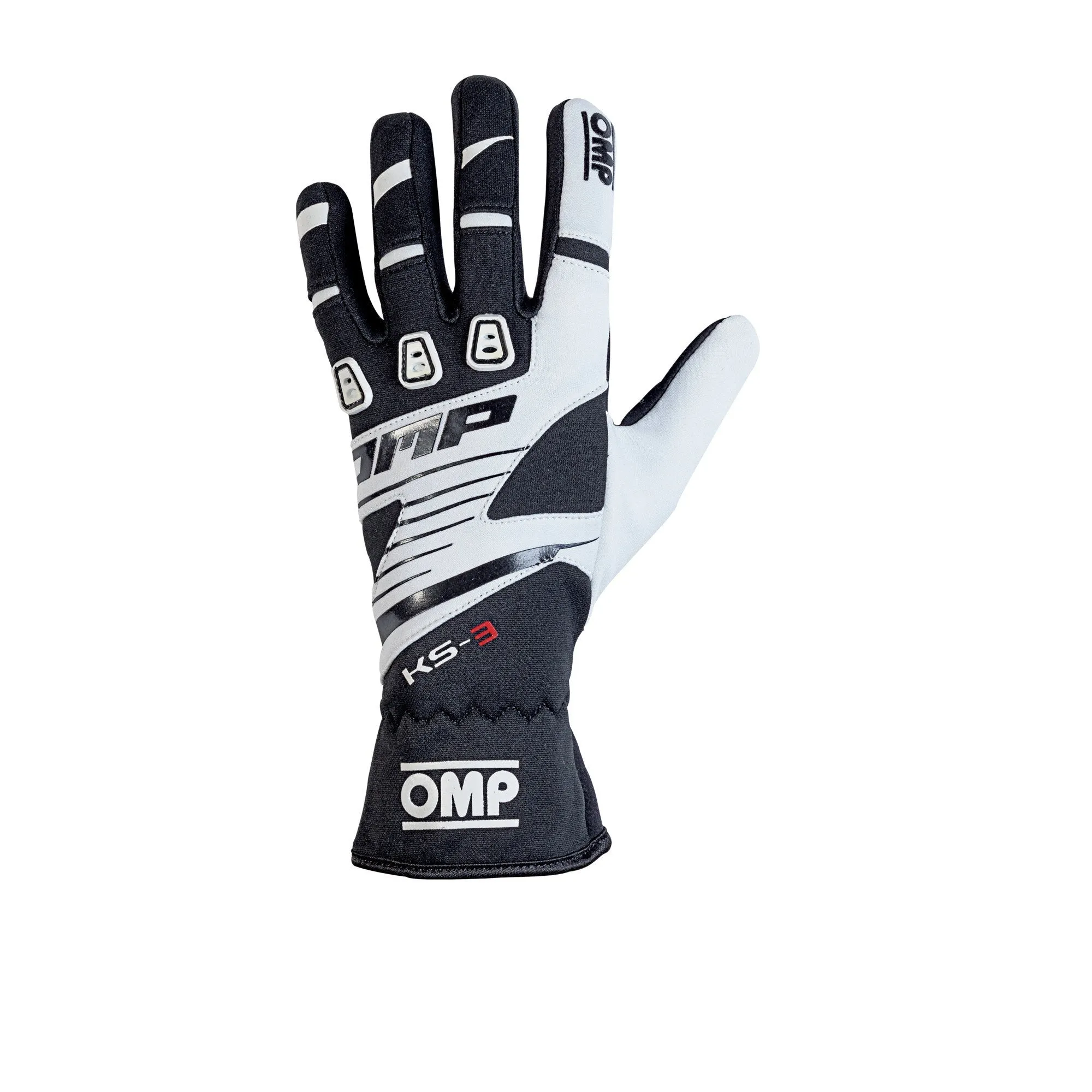 OMP KS-3 Youth Kart Gloves