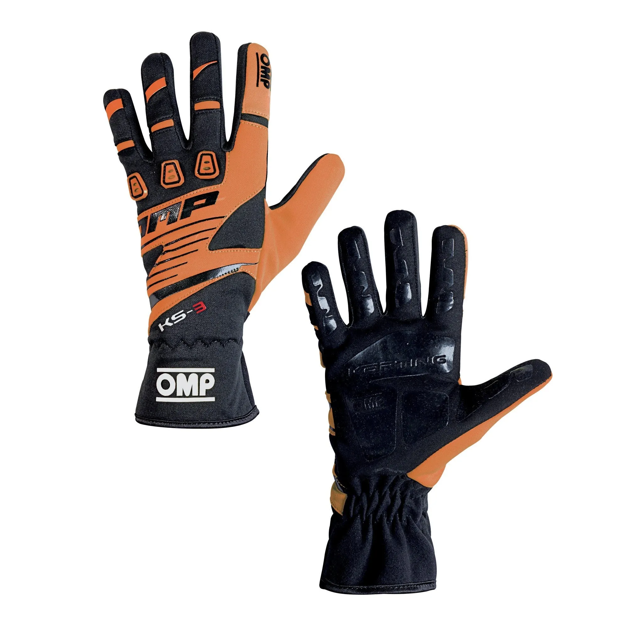 OMP KS-3 Youth Kart Gloves