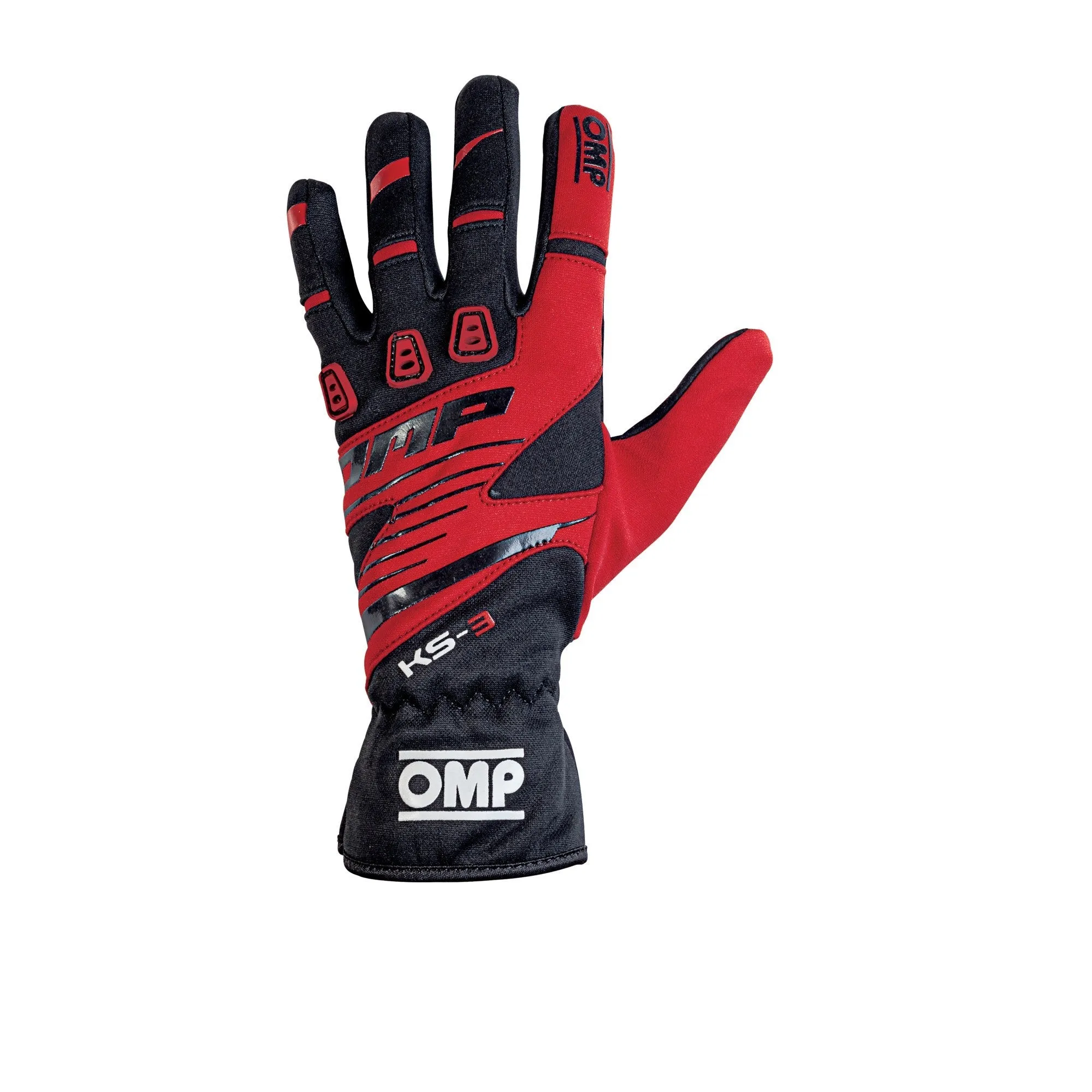 OMP KS-3 Youth Kart Gloves