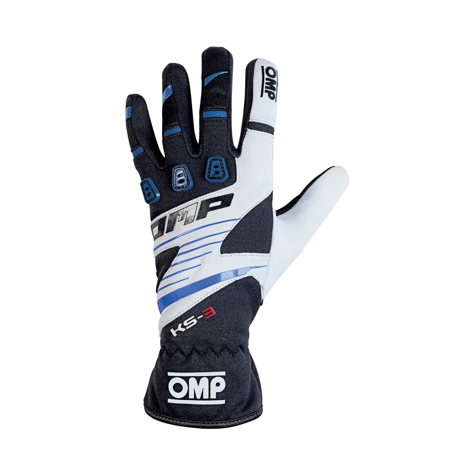 OMP KS-3 Youth Kart Gloves