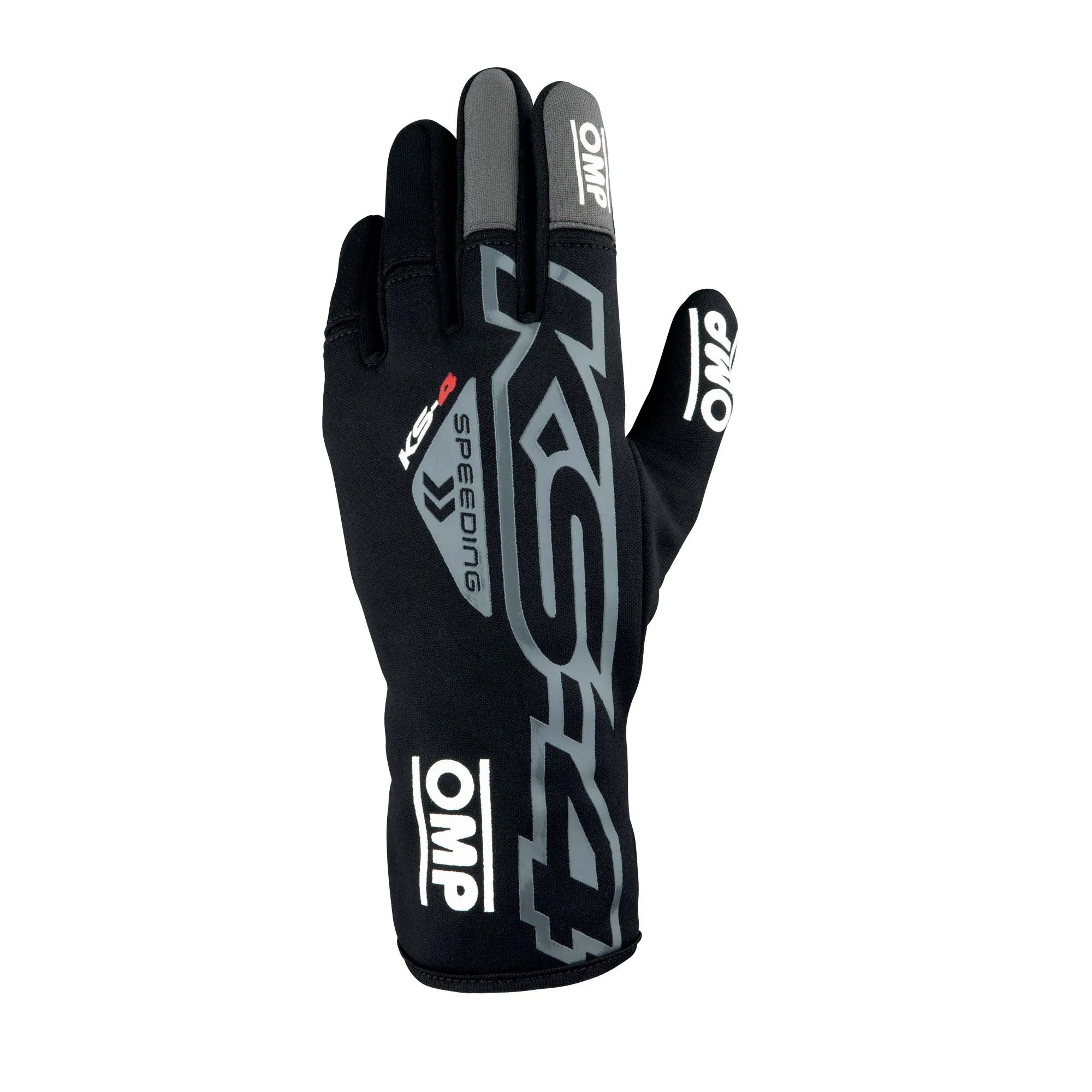 OMP KS-4 Go-Kart Racing Gloves MY2023