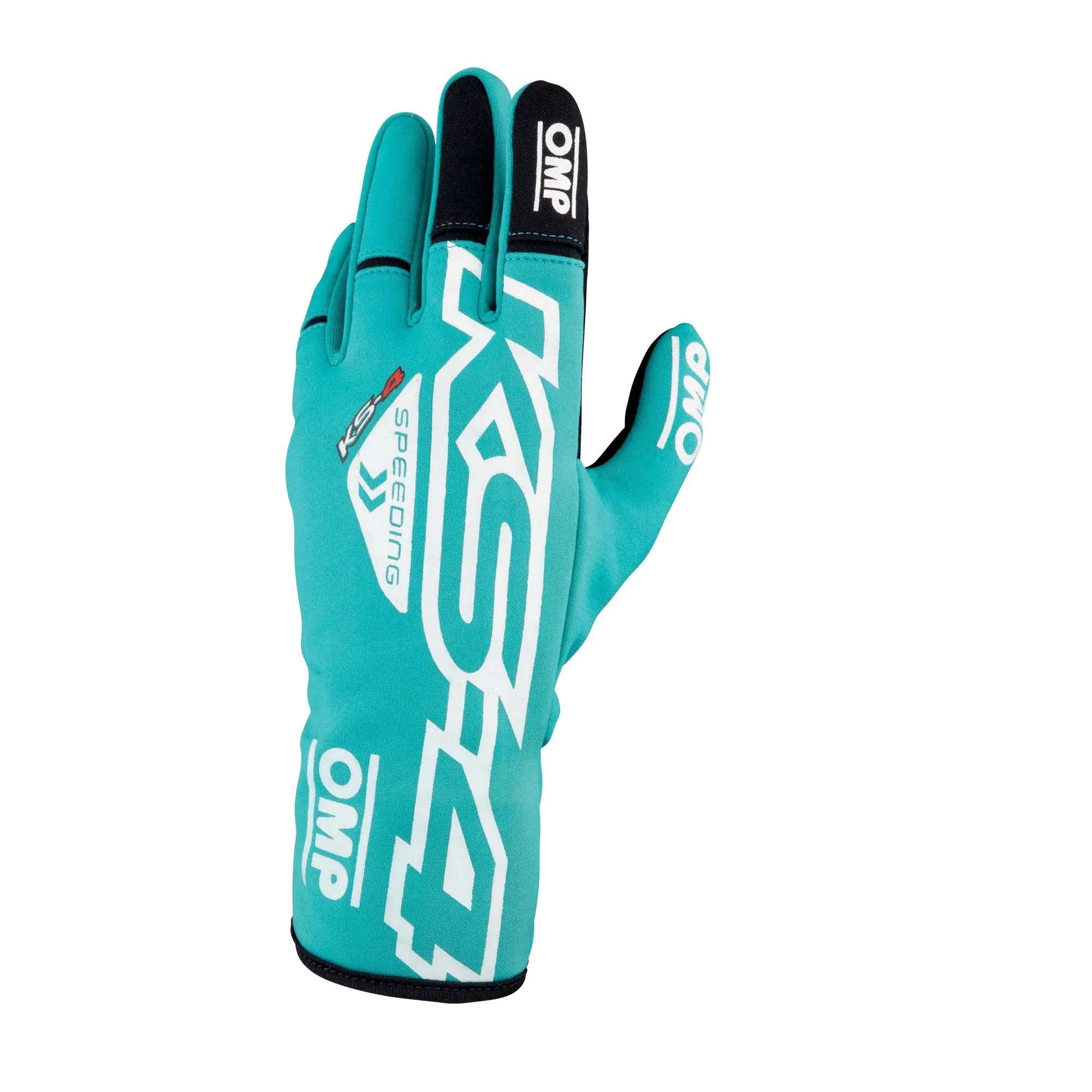 OMP KS-4 Go-Kart Racing Gloves MY2023